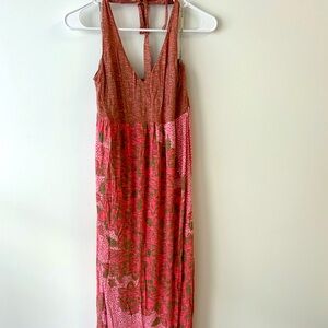 Tommy Bahama Women’s Halter Maxi Dress